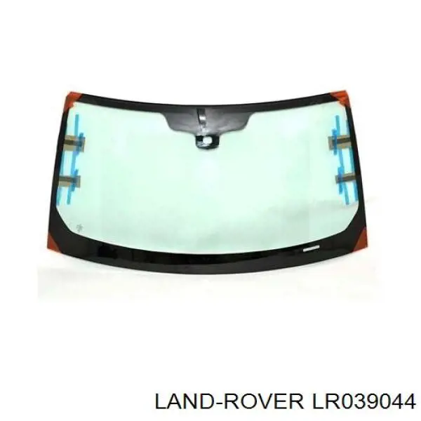 LR039044 Land Rover Pára-brisas