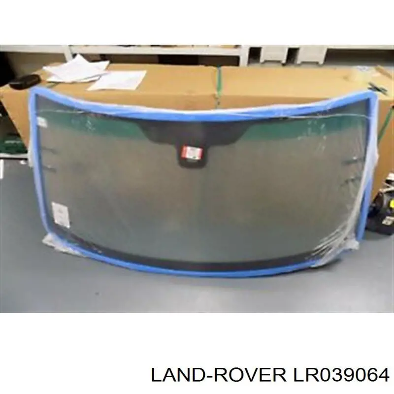 LR039064 Land Rover Pára-brisas