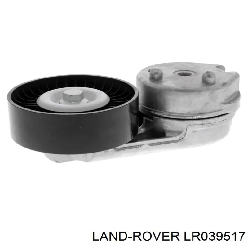 LR039517 Land Rover Reguladora de tensão da correia de transmissão