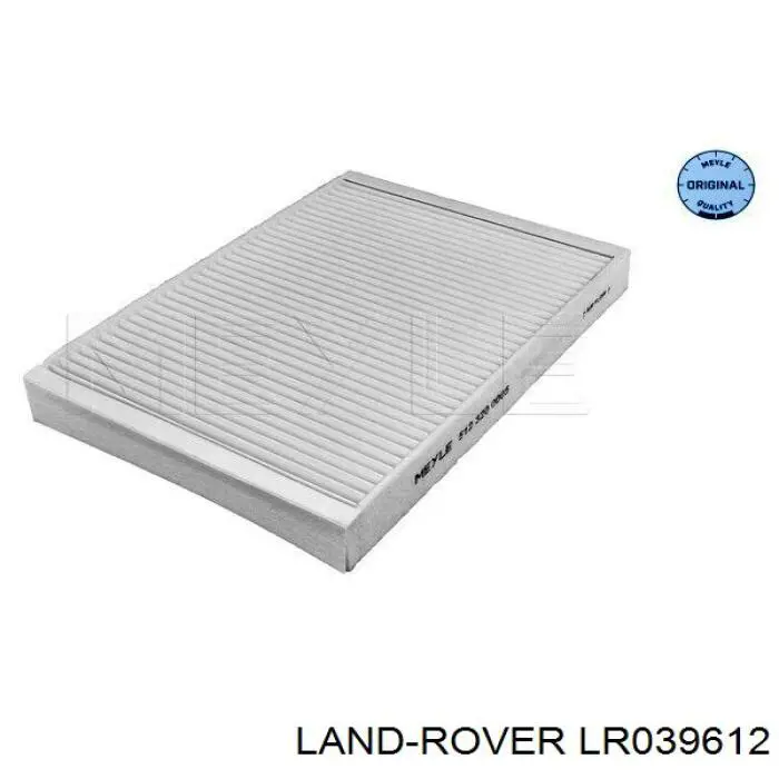 Compre LR039612 Land Rover Filtro de salão