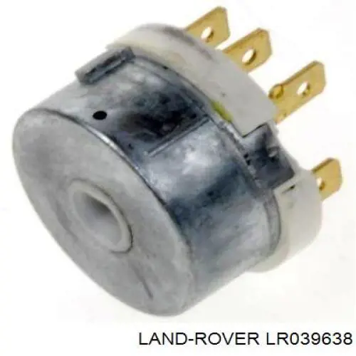 LR039638 Land Rover Grupo de contato de fecho de ignição