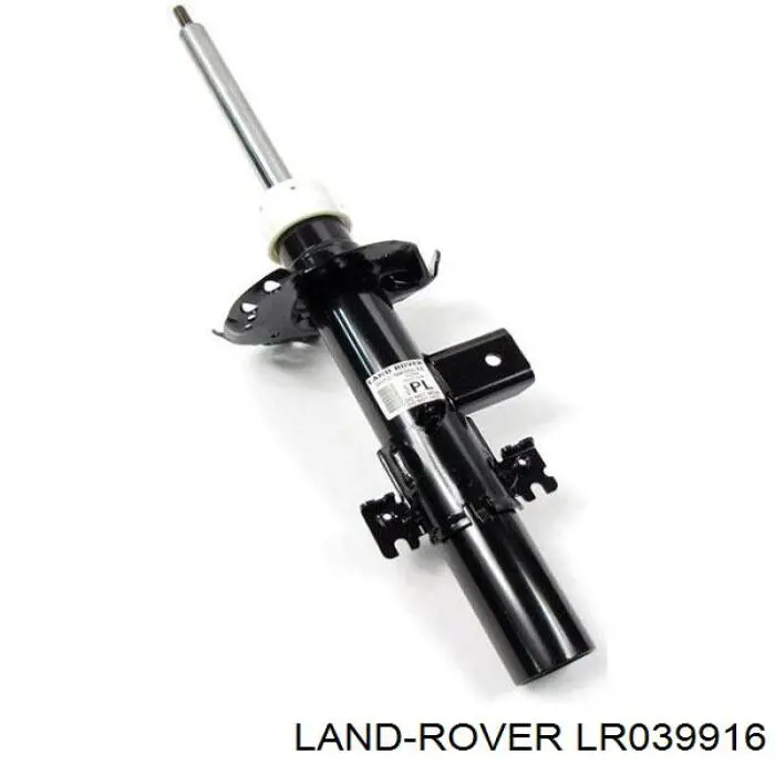 Amortecedor traseiro esquerdo Land Rover LR039916 preço, a partir de 83,87 USD