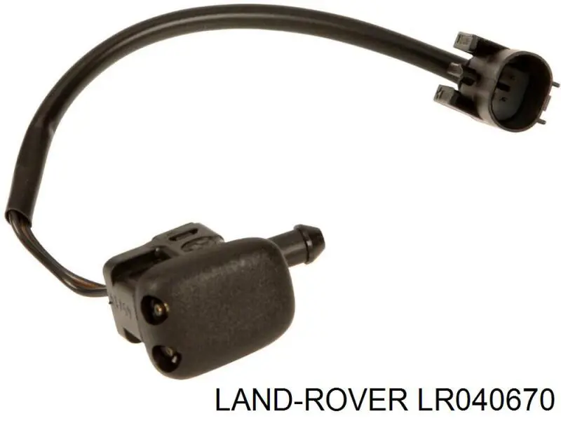Injetor de fluido para lavador de pára-brisas Land Rover LR040670 preço, a partir de 30,72 USD