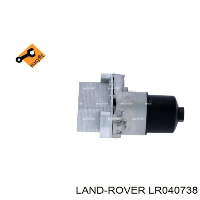 Compre LR061969 Peugeot/Citroen Caixa do filtro de óleo