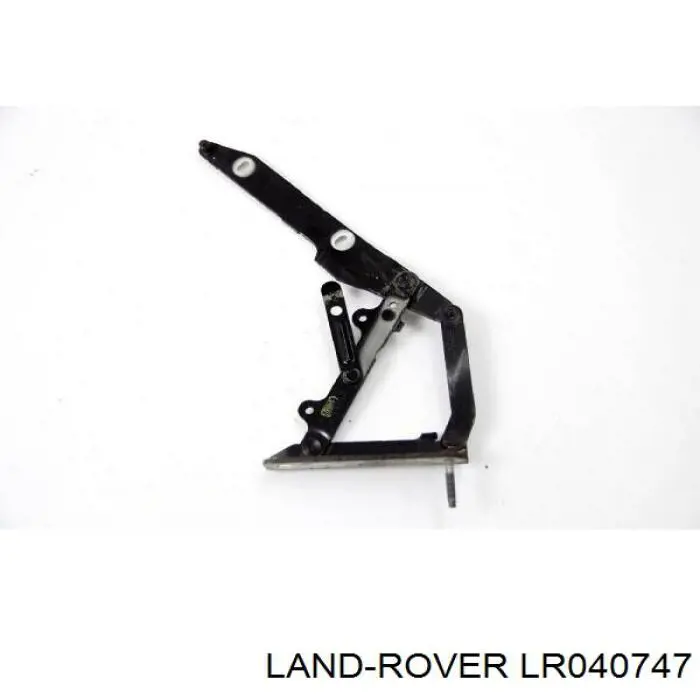 BKB780021 Land Rover Gozno da capota direito