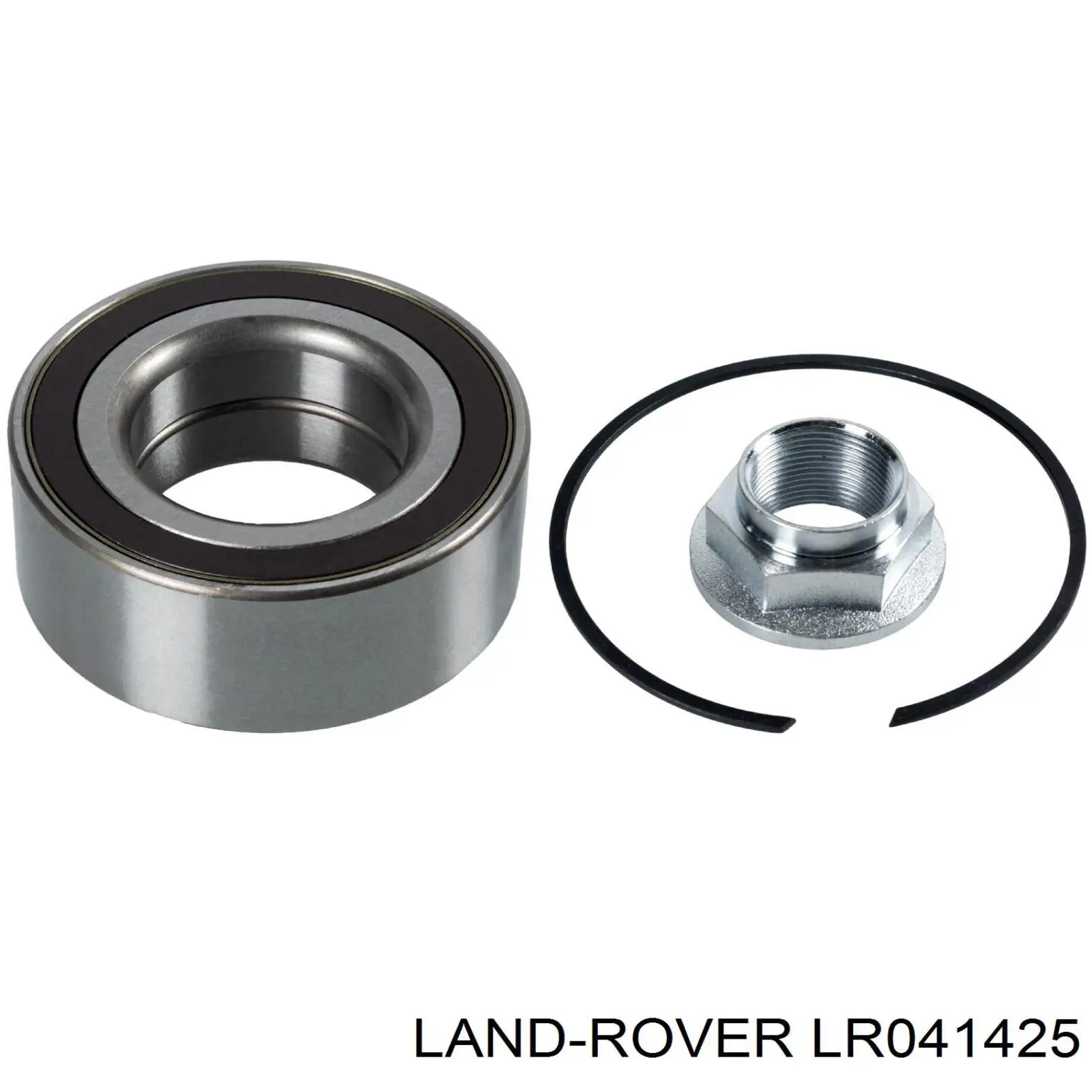 Rolamento de cubo dianteiro/traseiro Land Rover LR041425 preço, a partir de 37,86 USD