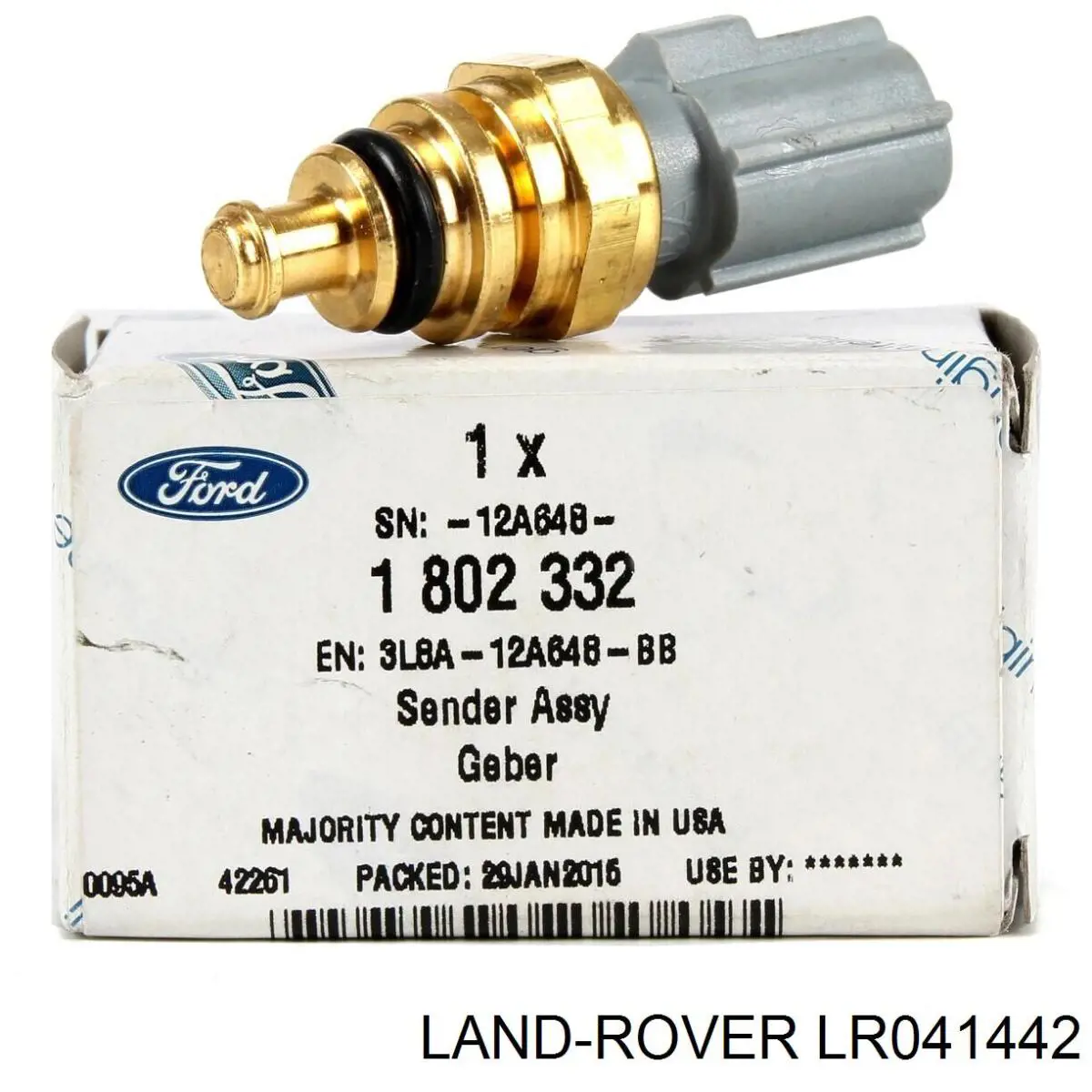 Sensor de temperatura do fluido de esfriamento Land Rover LR041442 preço, a partir de 10,46 USD