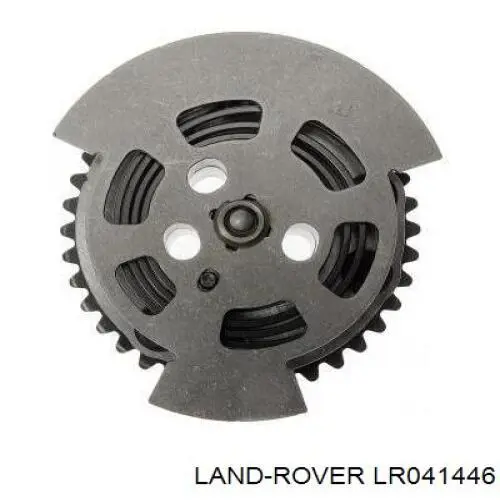 Engrenagem de cadeia de roda dentada da árvore distribuidora de escape de motor Land Rover LR041446 preço, a partir de 555,65 USD
