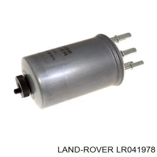 LR041978 Land Rover Filtro de combustível