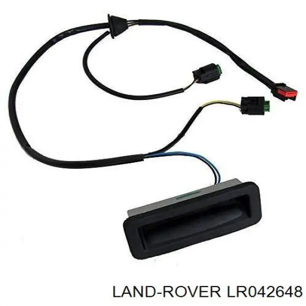 Puxador externo de tampa de porta-malas (de 3ª/5ª porta traseira) Land Rover LR042648 preço, a partir de 34,27 USD
