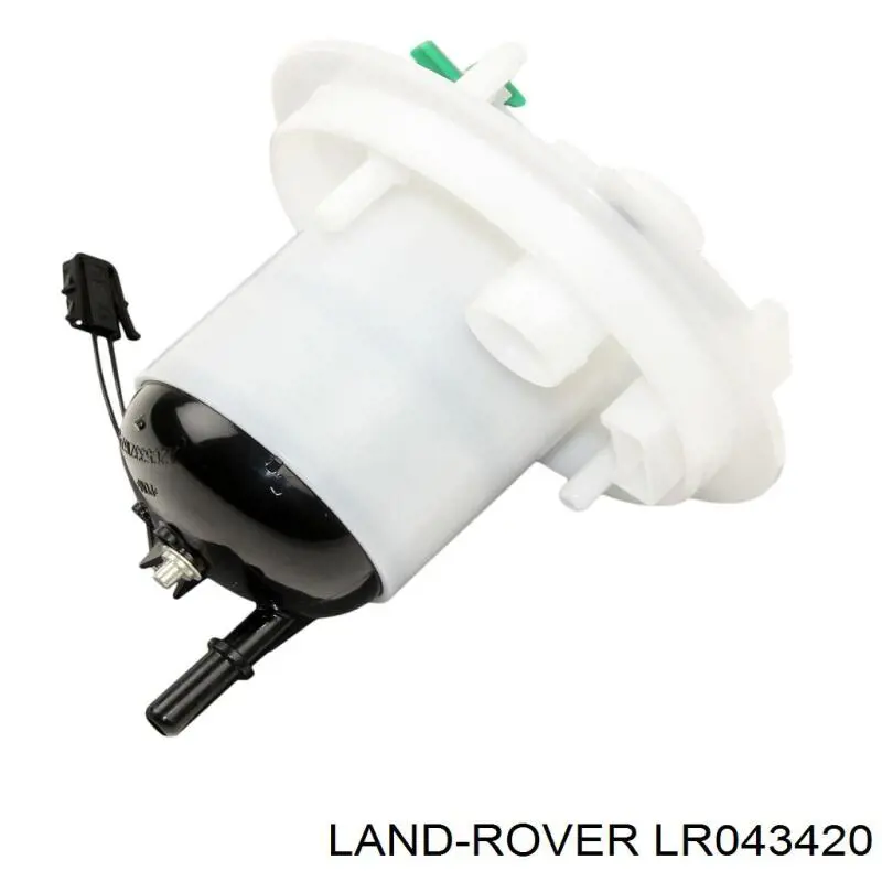 Tampa (tampão) do tanque de combustível Land Rover LR043420 preço, a partir de 163,69 USD