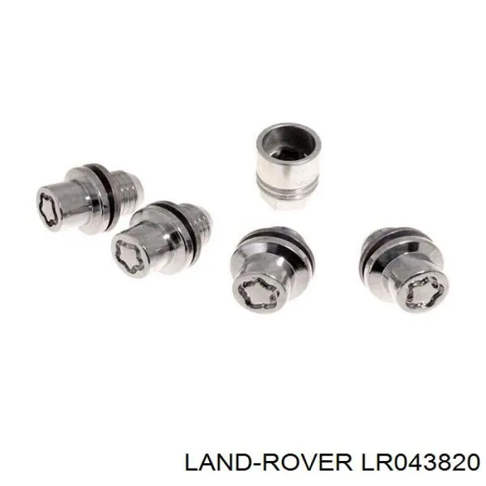Parafuso de roda Land Rover VUB504120 preço, a partir de 225,96 USD