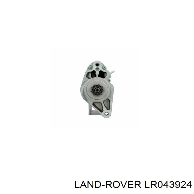 LR043924 Land Rover Motor de arranco