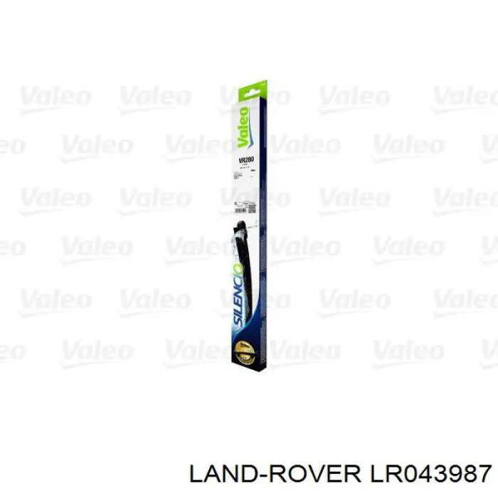 Limpa-pára-brisas de vidro traseiro LR043987 Land Rover