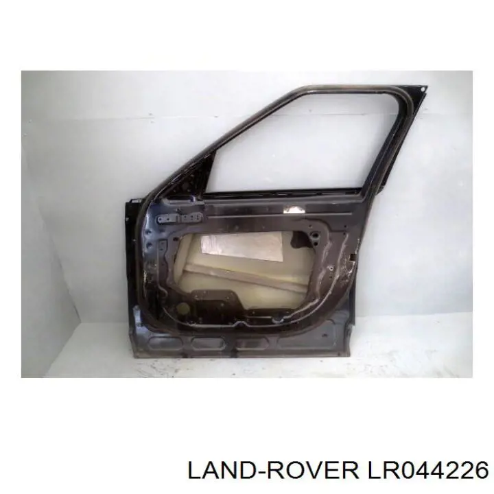 LR044226 Land Rover Porta dianteira direita