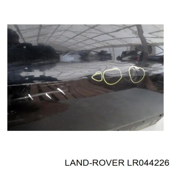 Porta dianteira direita Land Rover LR044226 preço, a partir de 1587,90 USD