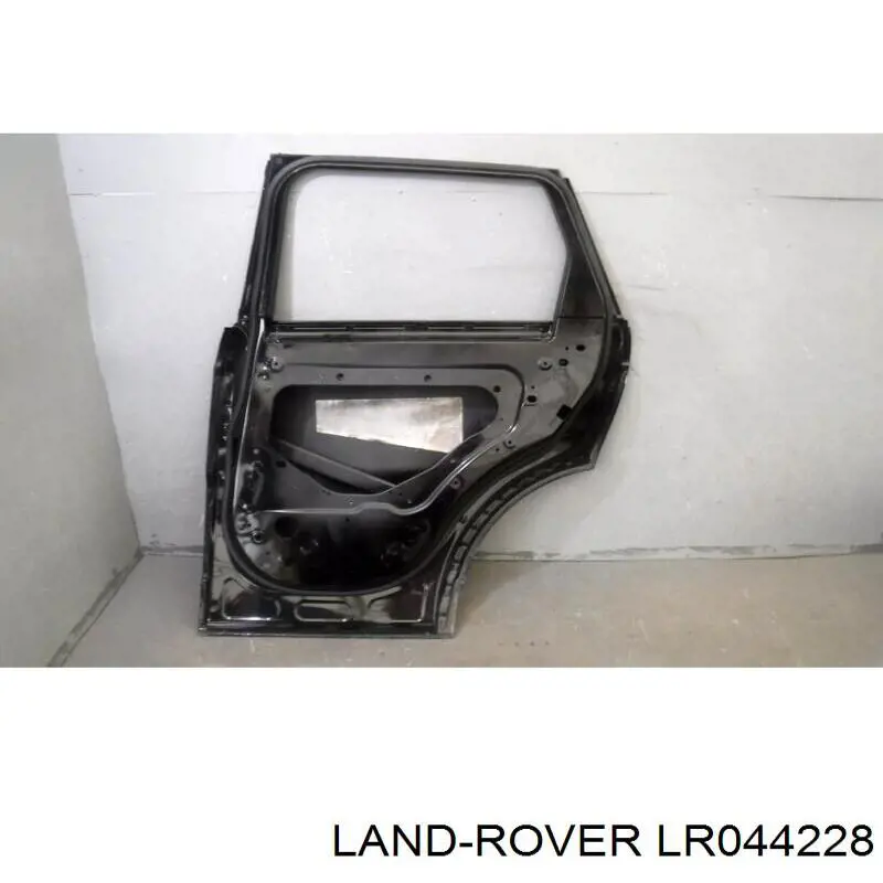 Compre LR044228 Land Rover Porta traseira direita