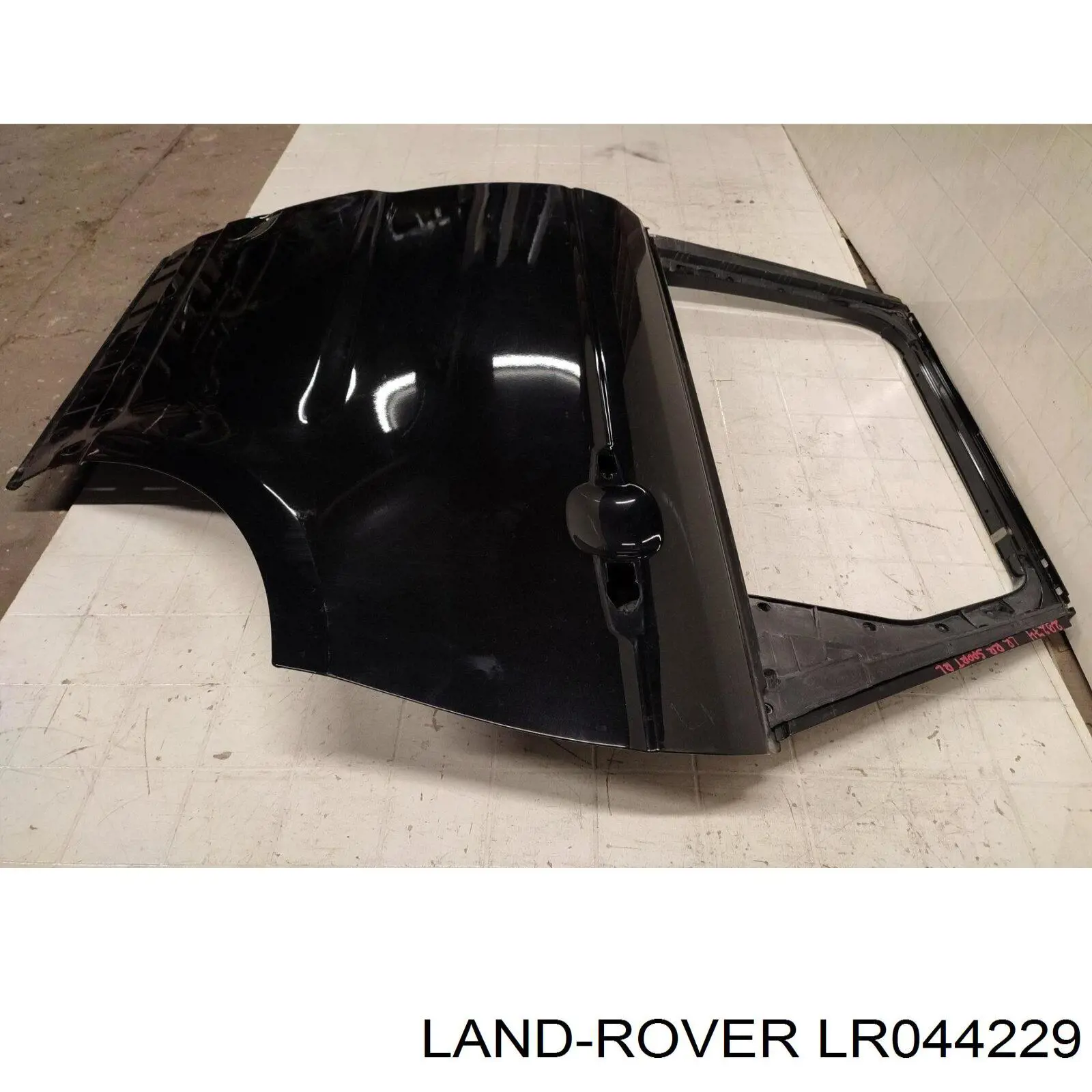 Compre LR044229 Land Rover Porta traseira esquerda