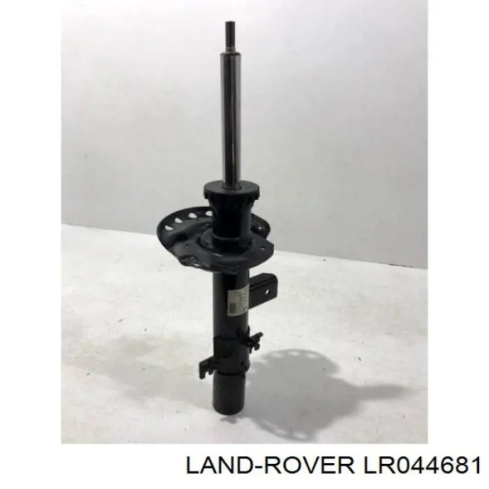 LR044681 Land Rover Amortecedor traseiro esquerdo