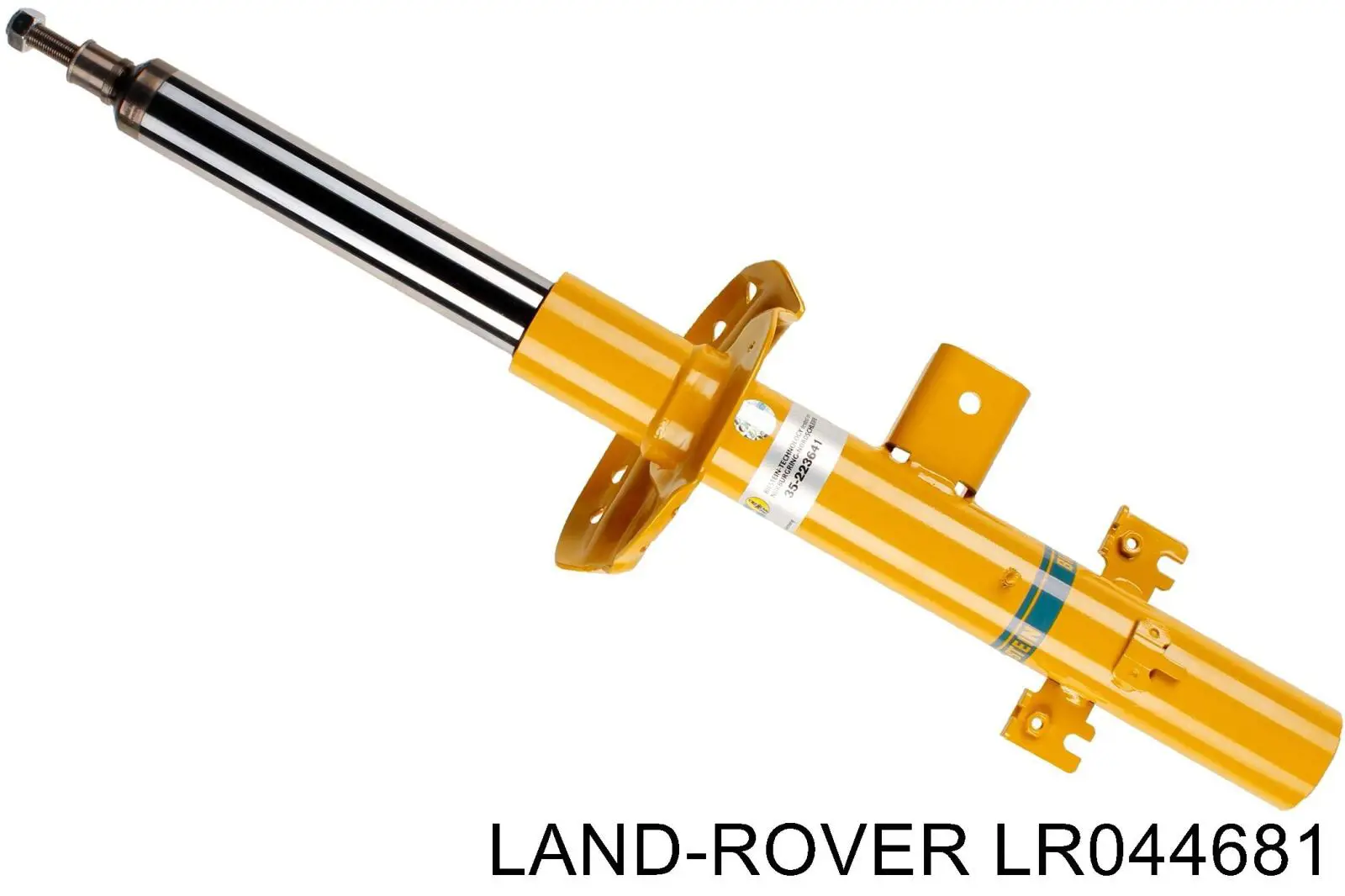 Amortecedor traseiro esquerdo Land Rover LR044681 preço, a partir de 136,44 USD