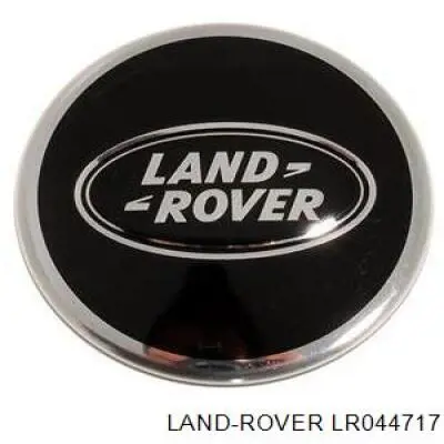 LR044717 Land Rover Coberta de disco de roda