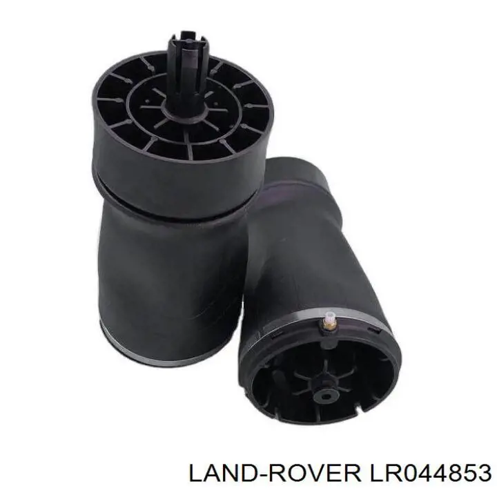 Coxim pneumático (suspensão de lâminas pneumática) do eixo traseiro Land Rover LR044853 preço, a partir de 185,85 USD