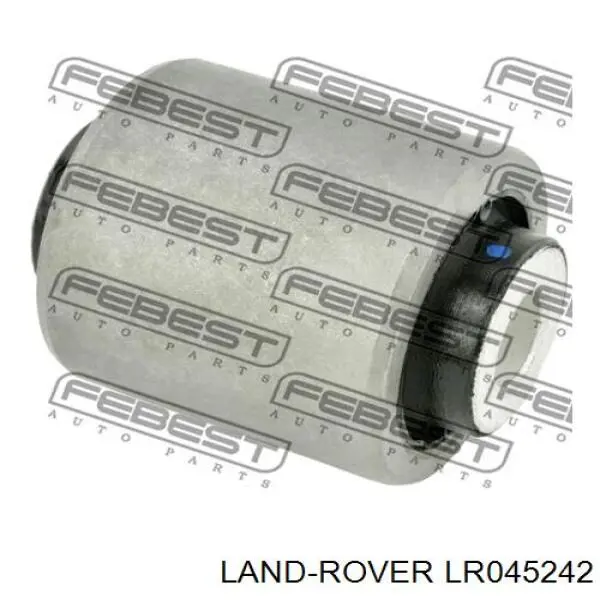 LR045242 Land Rover Braço oscilante inferior direito de suspensão dianteira