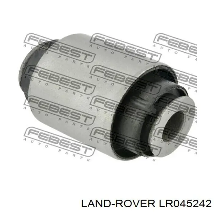 Compre LR045242 Land Rover Braço oscilante inferior direito de suspensão dianteira