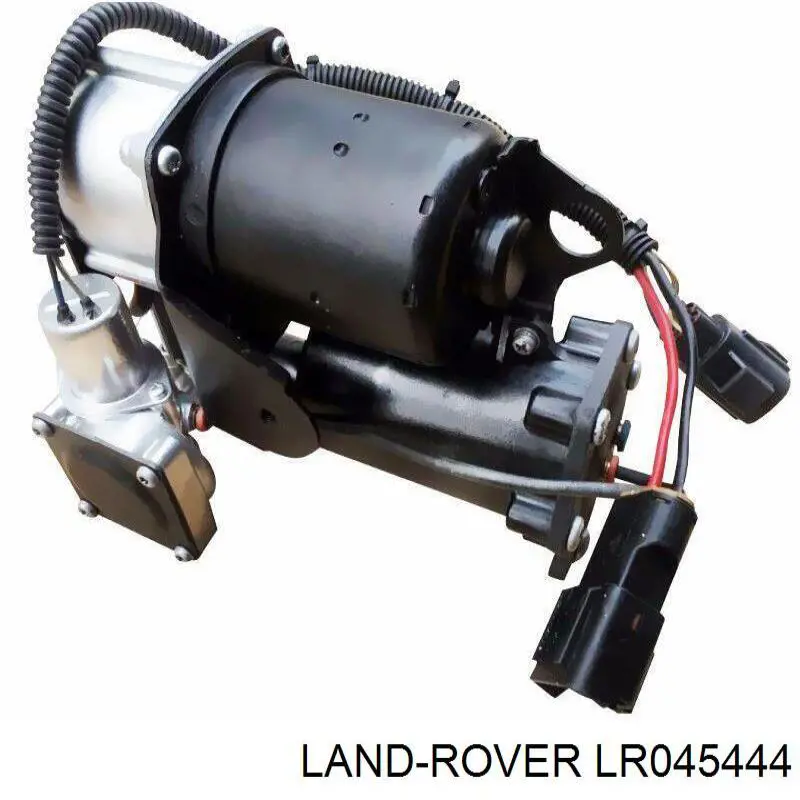 Compressor de bombeio pneumático (de amortecedores) Land Rover LR045444 preço, a partir de 527,60 USD