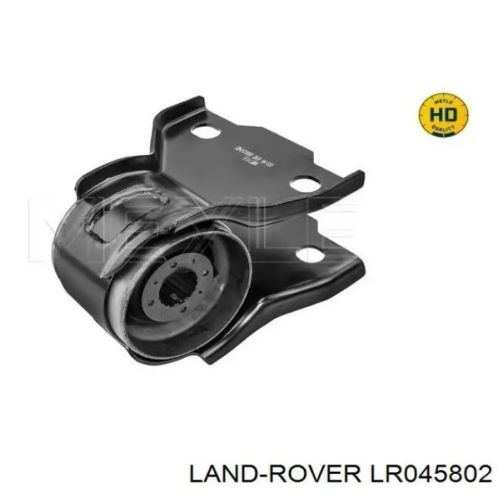 Braço oscilante inferior esquerdo de suspensão dianteira Land Rover LR045802