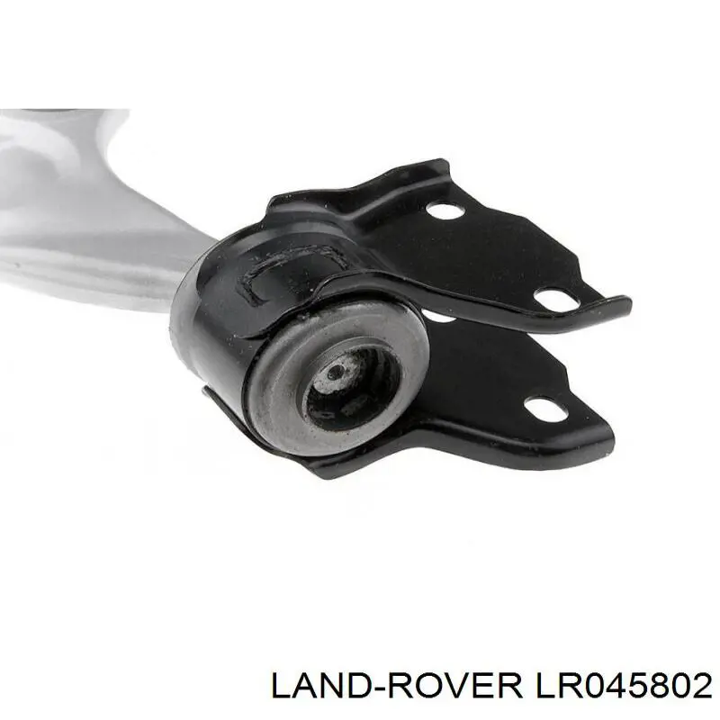 Compre LR045802 Land Rover Braço oscilante inferior esquerdo de suspensão dianteira