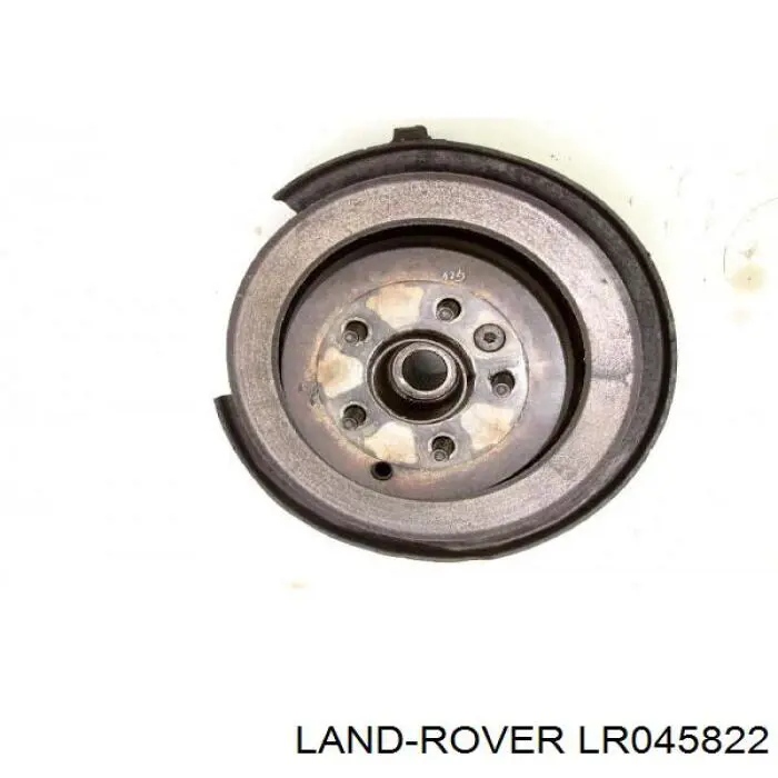 LR045822 Land Rover Pino moente (extremidade do eixo) traseiro direito