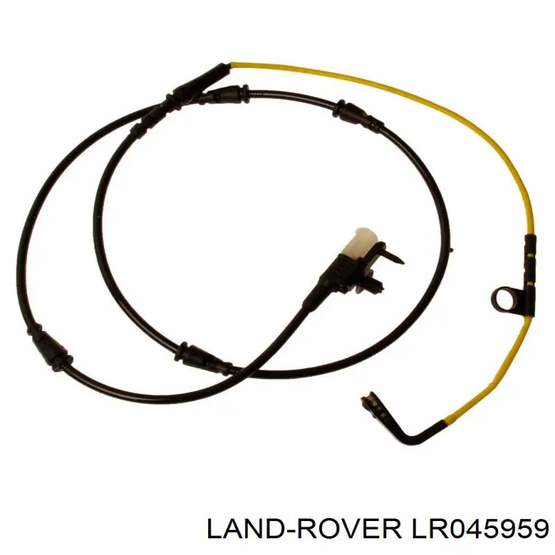 Sensor dianteiro de desgaste das sapatas do freio Land Rover LR045959 preço, a partir de 21,10 USD