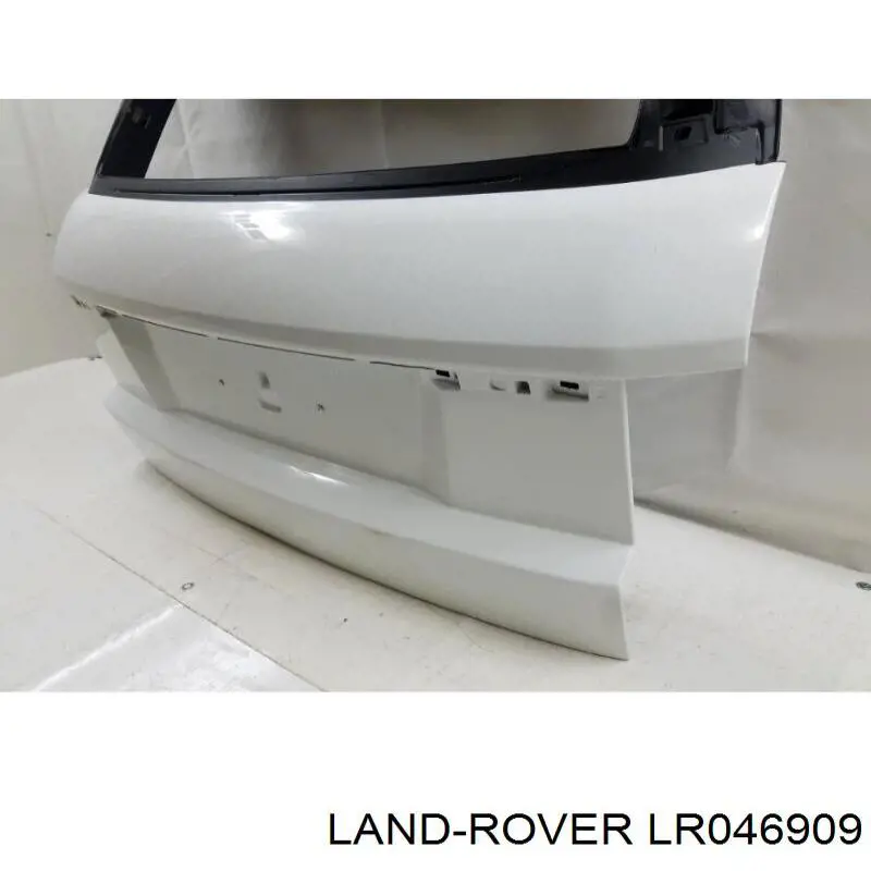 Compre LR181166 Land Rover Porta traseira (3ª/5ª porta-malas (tampa de alcapão)