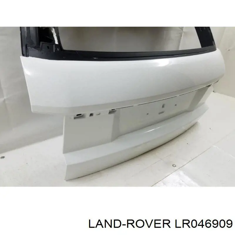 LR181166 Land Rover Porta traseira (3ª/5ª porta-malas (tampa de alcapão)