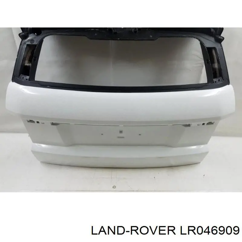 LR181166 Land Rover Porta traseira (3ª/5ª porta-malas (tampa de alcapão)