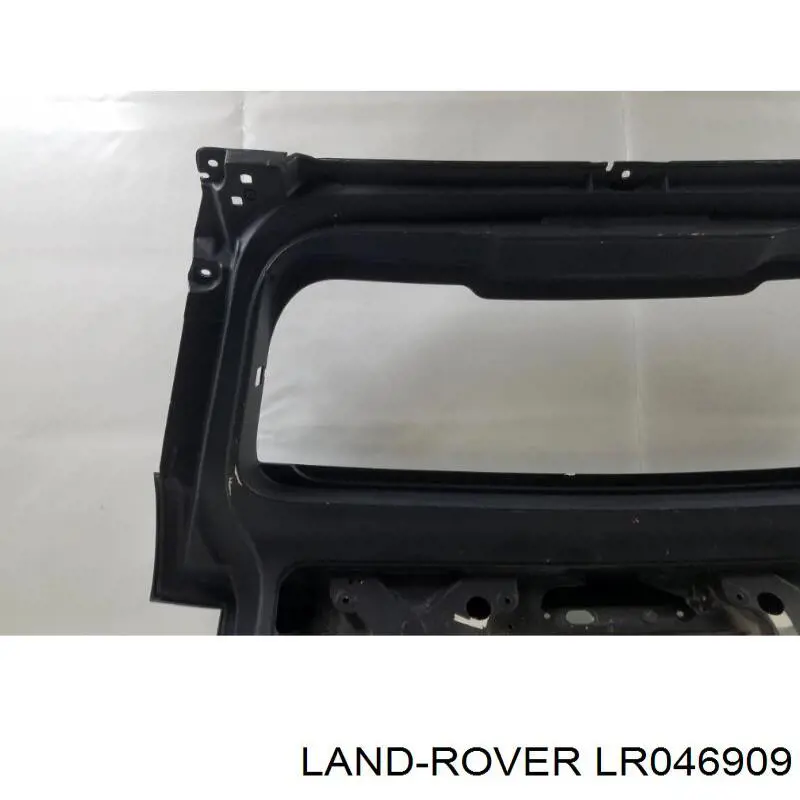 Porta traseira (3ª/5ª porta-malas (tampa de alcapão) LR181166 Land Rover