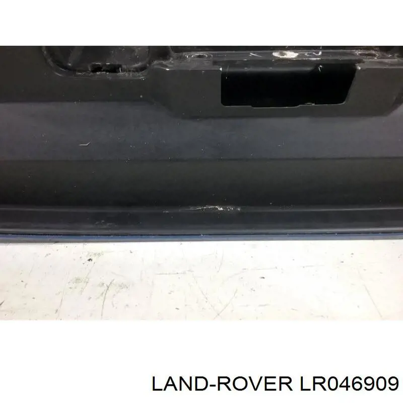 Porta traseira (3ª/5ª porta-malas (tampa de alcapão) Land Rover LR181166