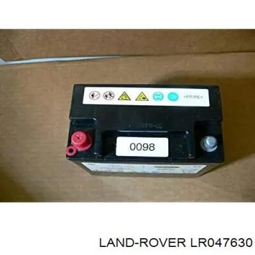 Bateria recarregável (PILHA) Land Rover LR033232 preço, a partir de 326,41 USD