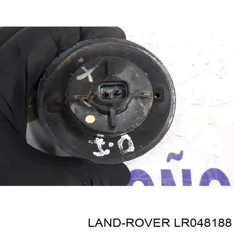  Land Rover AMR6513