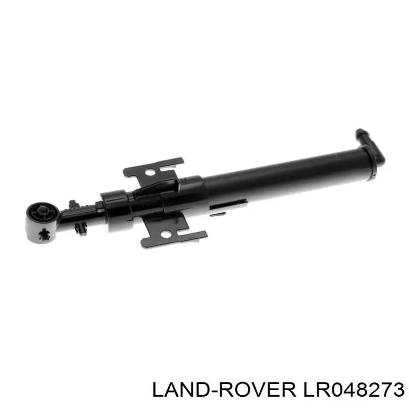 LR048273 Land Rover Injetor de fluido para lavador da luz dianteira esquerda