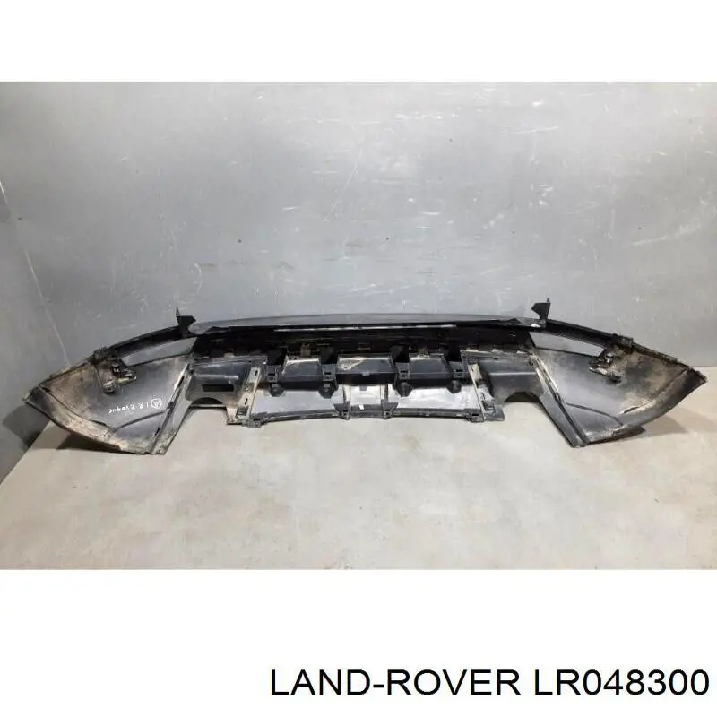 LR034458 Land Rover Pára-choque traseiro