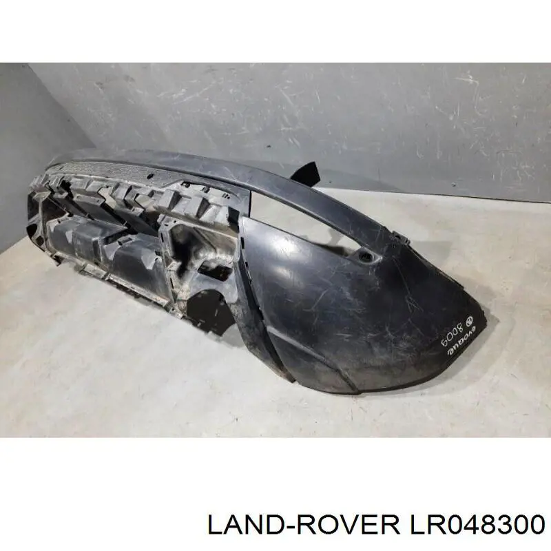 LR048300 Land Rover Pára-choque traseiro