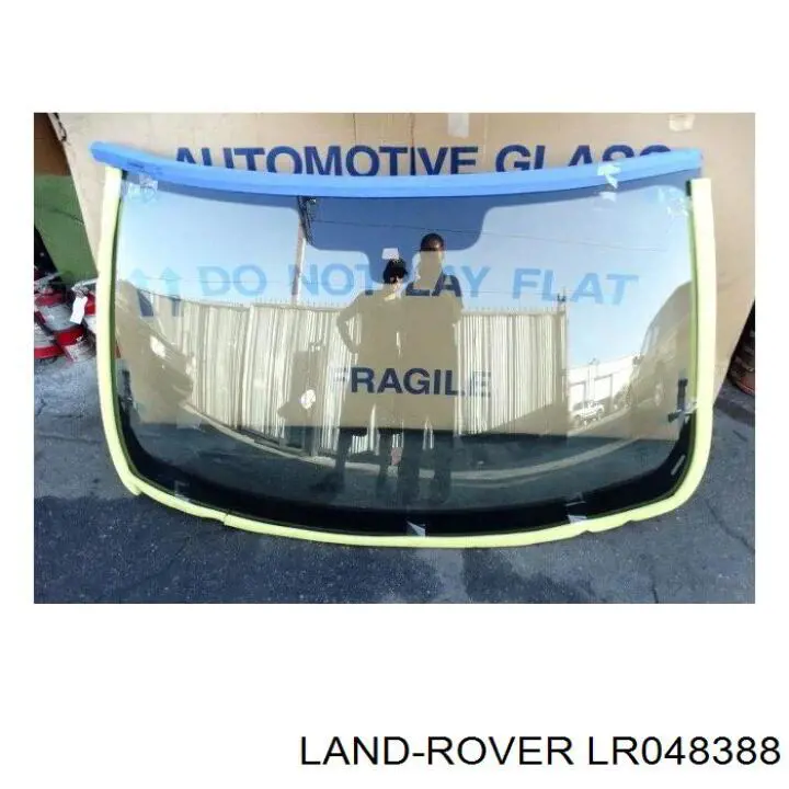 Pára-brisas Land Rover LR048388 preço, a partir de 1262,49 USD