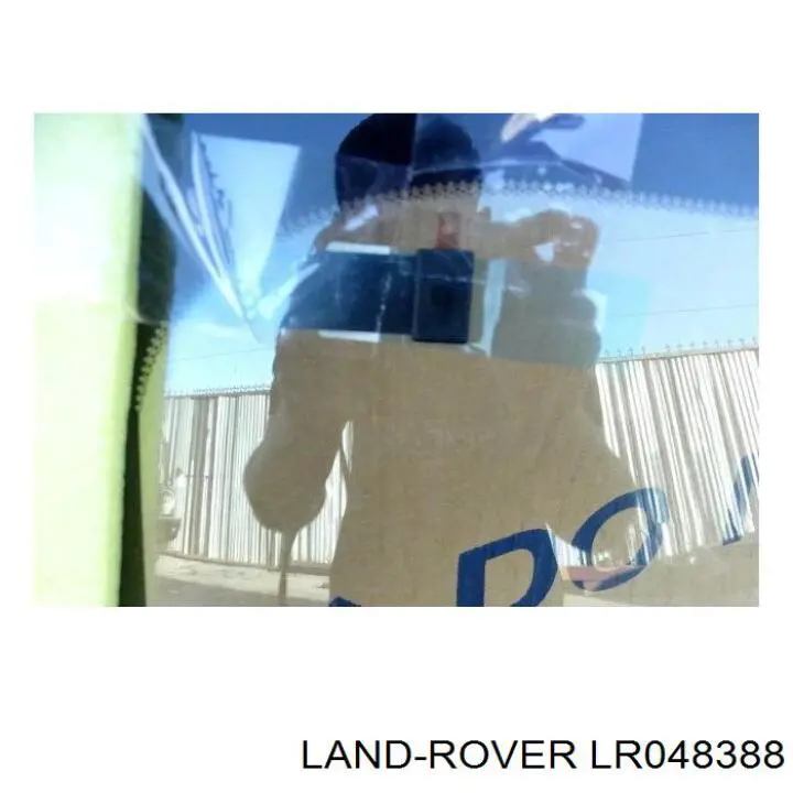 LR048388 Land Rover Pára-brisas
