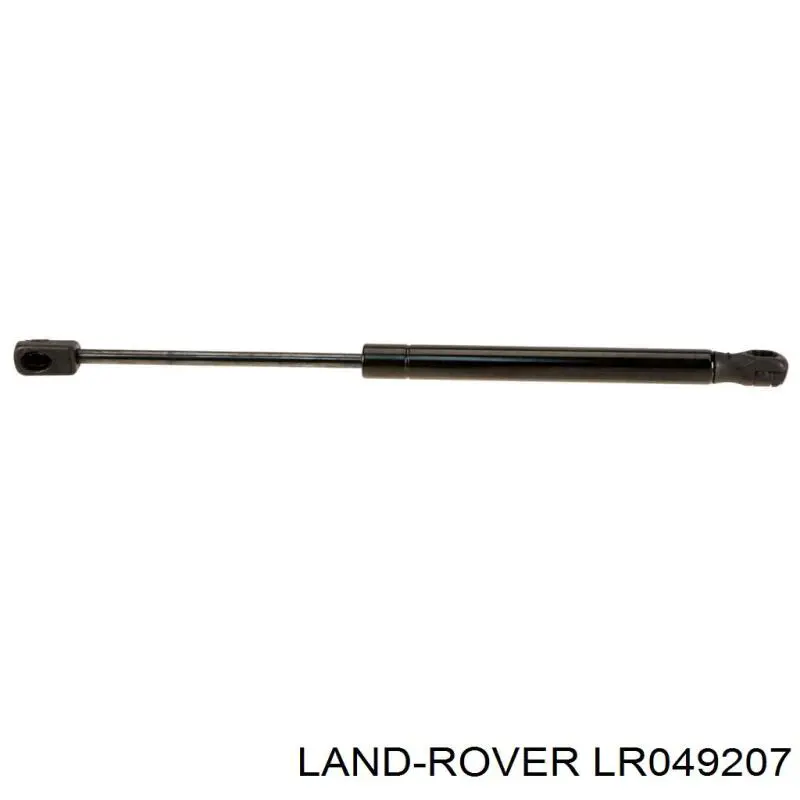 LR049207 Land Rover Amortecedor da capota