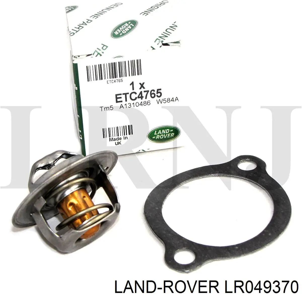 Vedante de bomba de água Land Rover LR049370 preço, a partir de 9,55 USD
