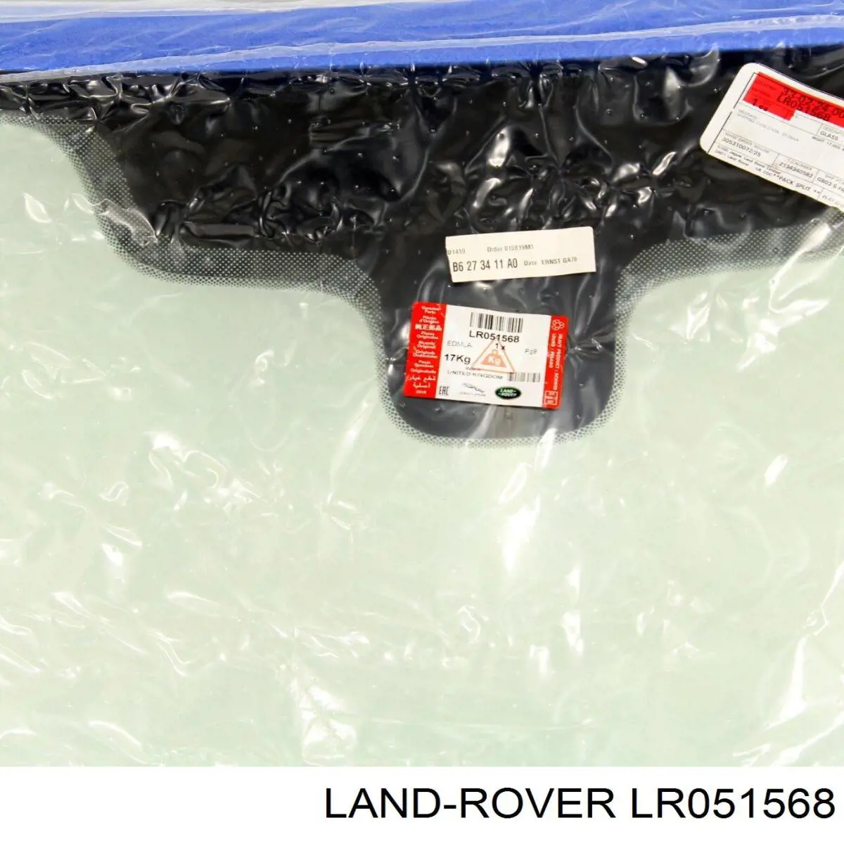 LR051568 Land Rover Pára-brisas