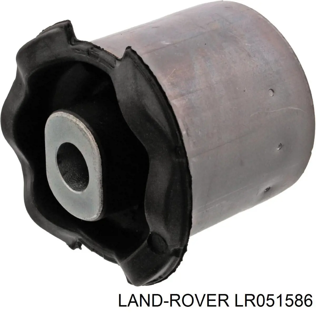 Compre LR051586 Land Rover Bloco silencioso dianteiro do braço oscilante inferior