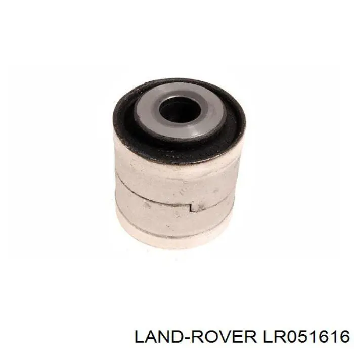 LR051616 Land Rover Bloco silencioso do braço oscilante superior traseiro